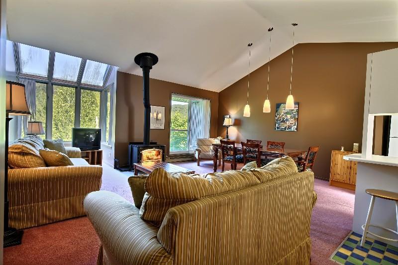 Condos Stoneham Habitación foto